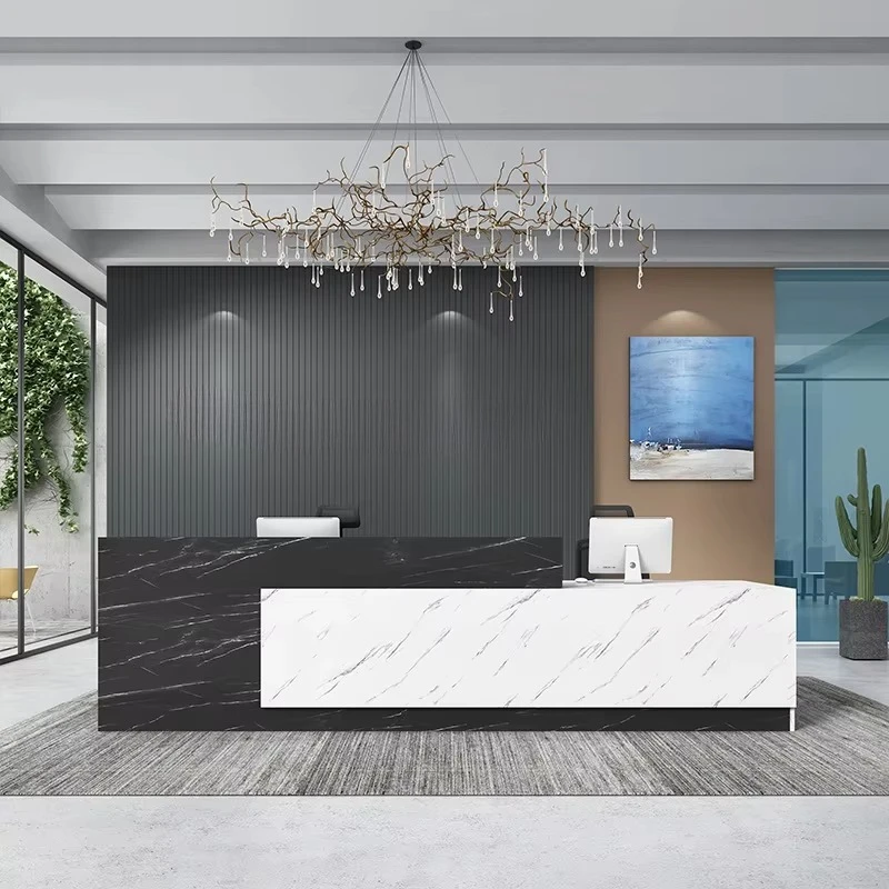 &c White & Black Bar Counter Cash Register Small Counter Hotel Beauty Salon Reception Desk Company Office Front Desk
&c White & Black Bar Counter Cash Register Small Counter Hotel Beauty Salon Reception Desk Company Office Front Desk