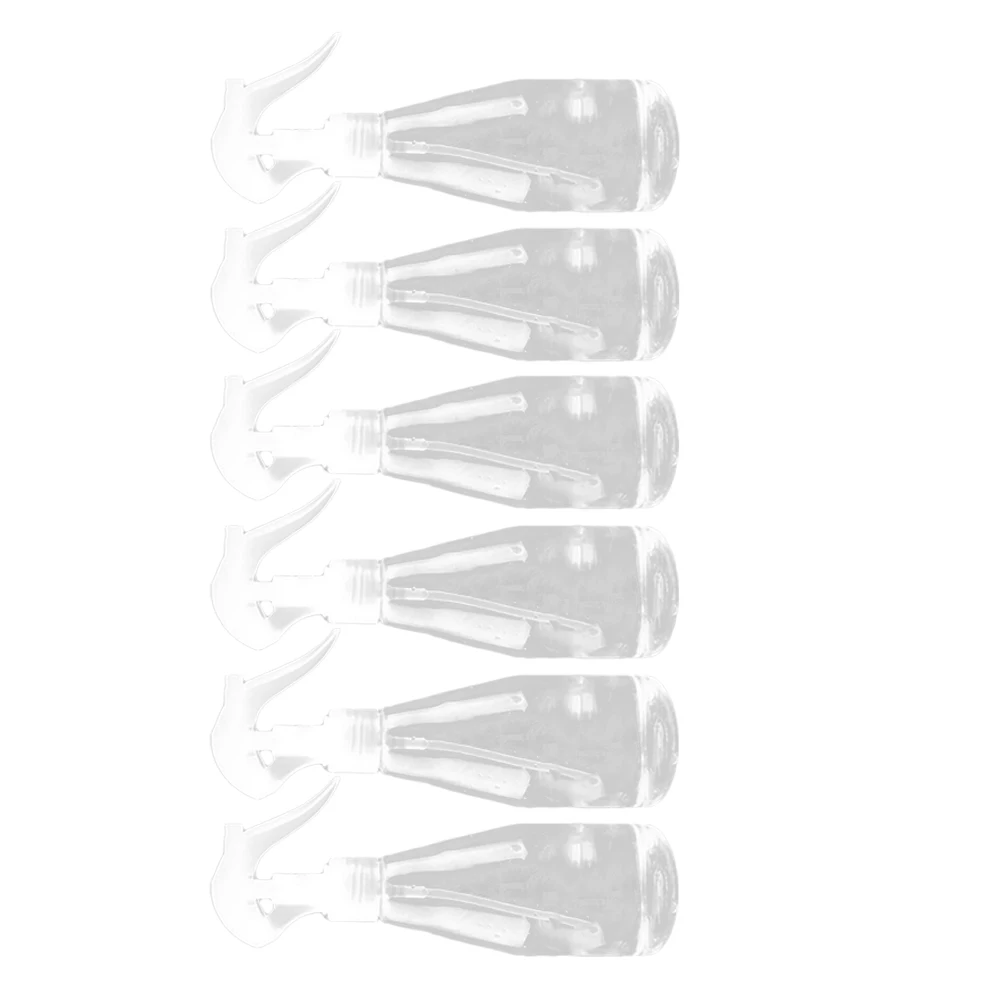 6PCS Spray Compact Lightweight for Plants Perfume Travel Size Plastic Water Plants Sprayer Bottle Sprayers Gardening Baking
6PCS Spray Compact Lightweight for Plants Perfume Travel Size Plastic Water Plants Sprayer Bottle Sprayers Gardening Baking