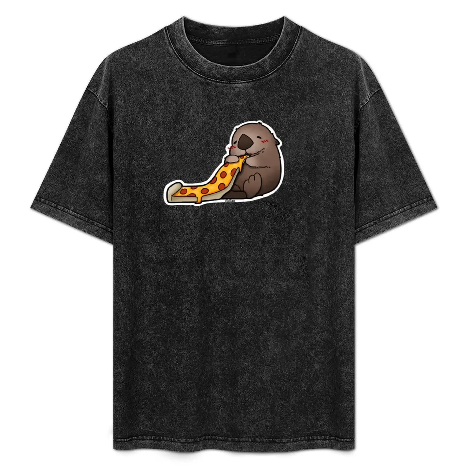 Pizza LOVE T-Shirt Anti-Wrinkle Short Sleeve T-Shirt
Pizza LOVE T-Shirt Anti-Wrinkle Short Sleeve T-Shirt