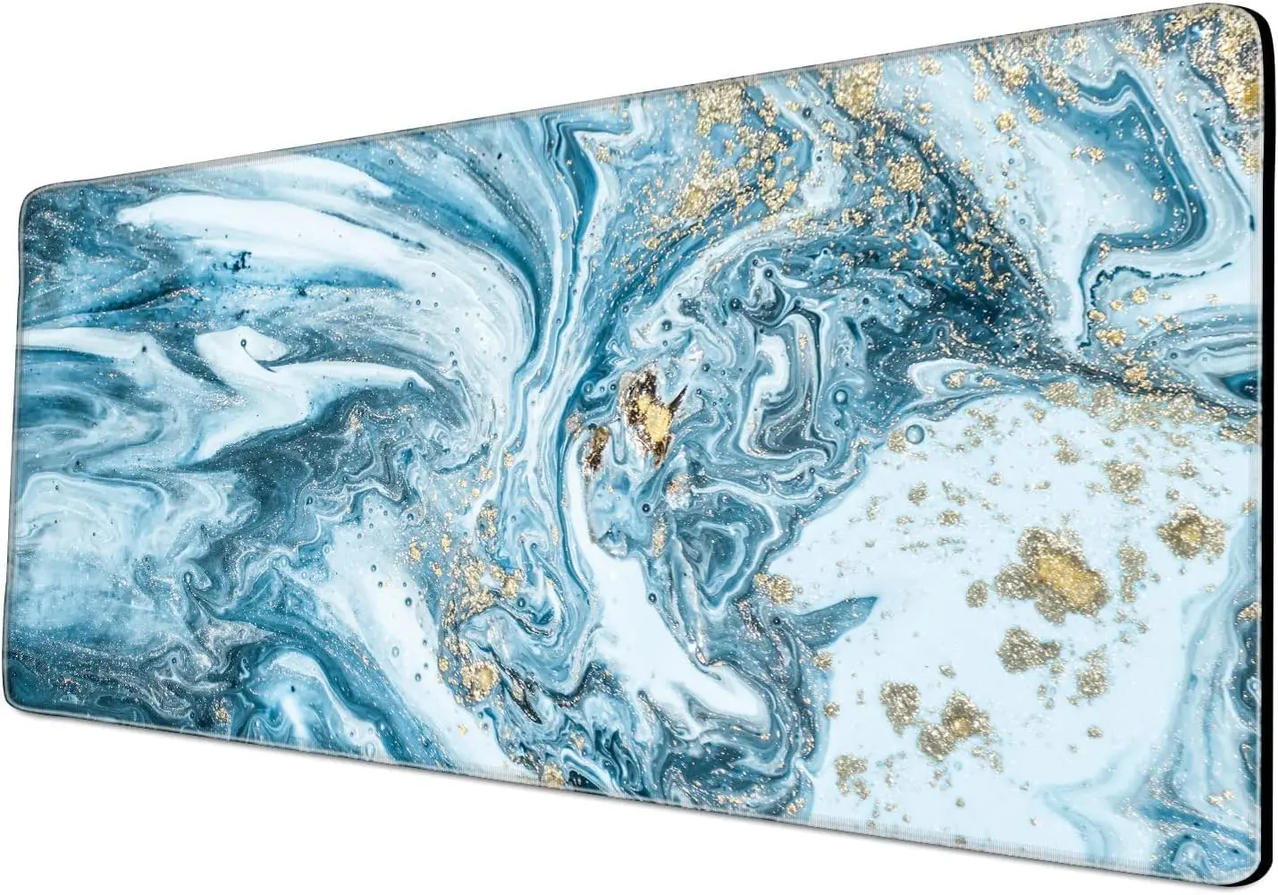Gaming Mouse Pad Large Size 31.5 X 11.8X 0.12inches Desk Mousepad with Personalized Design for Laptop Computer PC - Blue Ocean
Gaming Mouse Pad Large Size 31.5 X 11.8X 0.12inches Desk Mousepad with Personalized Design for Laptop Computer PC - Blue Ocean