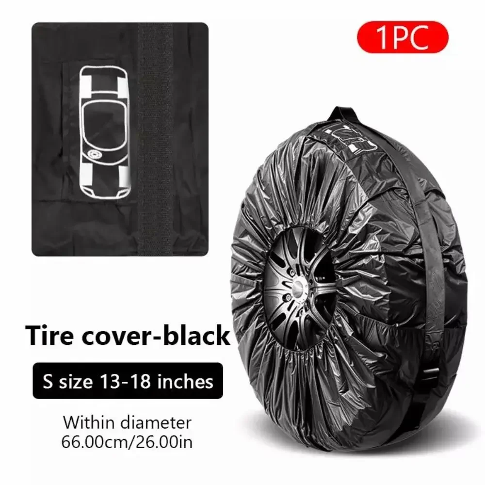 Sunscreen, waterproof, dustproof bag film, tire, spare tire storage, wheel cover, car spare tire cover, tire protection
Sunscreen, waterproof, dustproof bag film, tire, spare tire storage, wheel cover, car spare tire cover, tire protection