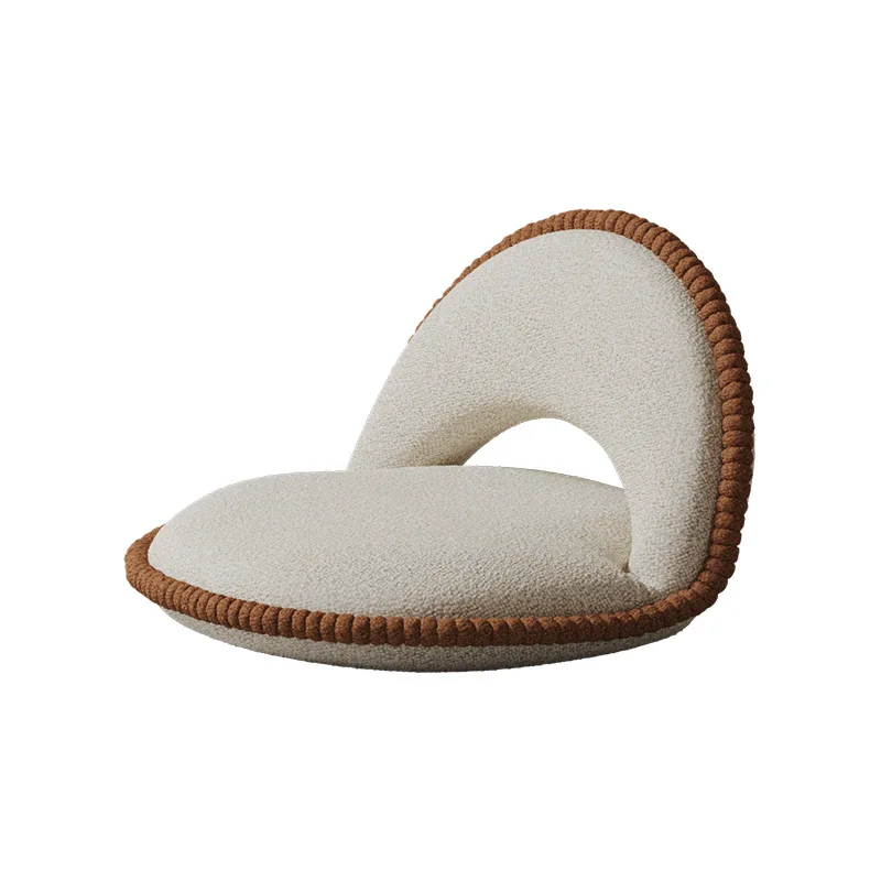 Lazy sofa tatami seat bay window back chair balcony seat cushion single folding chair bedroom
Lazy sofa tatami seat bay window back chair balcony seat cushion single folding chair bedroom