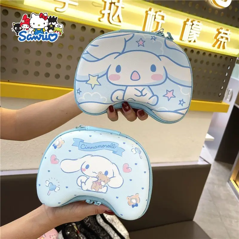 Sanrio для Switch Pro/PS4/5 сумка для хранения контроллера консоли Beitong Xbox One защитная коробка мультяшная серия
Sanrio для Switch Pro/PS4/5 сумка для хранения контроллера консоли Beitong Xbox One защитная коробка мультяшная серия