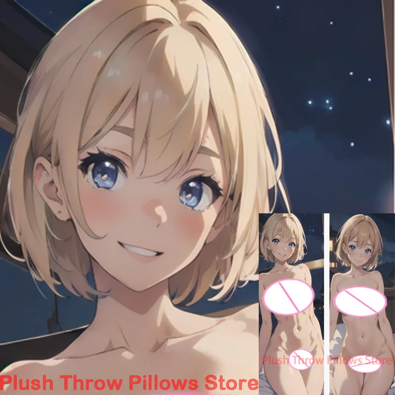 Dakimakura anime Beautiful Girl, AI Illustration Double-sided Print Life-size body pillows cover Adult pillowcase
Dakimakura anime Beautiful Girl, AI Illustration Double-sided Print Life-size body pillows cover Adult pillowcase
