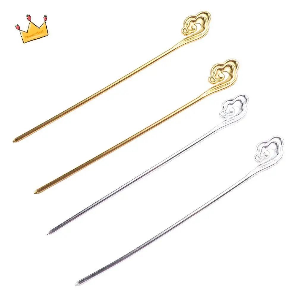 Ancient Style Braided Hairpins Hair Clip DIY Hair Stick For Girls Hanfu Hairpins Women Hair Stick Chinese Hair Fork Cloud Shape
Ancient Style Braided Hairpins Hair Clip DIY Hair Stick For Girls Hanfu Hairpins Women Hair Stick Chinese Hair Fork Cloud Shape