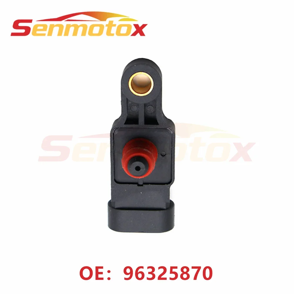 96325870 Manifold Absolute Pressure MAP Sensor For Chevrolet Aveo Kalos Matiz Spark NUBIRA LACETTI Daewoo TICO 0.8 1.0 1.2 1.4
96325870 Manifold Absolute Pressure MAP Sensor For Chevrolet Aveo Kalos Matiz Spark NUBIRA LACETTI Daewoo TICO 0.8 1.0 1.2 1.4