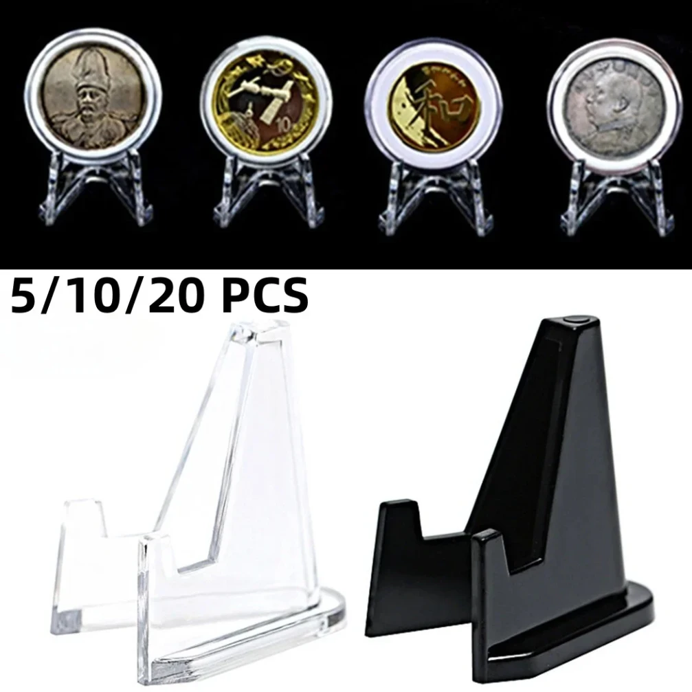 Coin Display Easel Holder Acrylic Stands Small Rack For Display Collection Capsule Challenge Coin Medal Frame Photo
Coin Display Easel Holder Acrylic Stands Small Rack For Display Collection Capsule Challenge Coin Medal Frame Photo