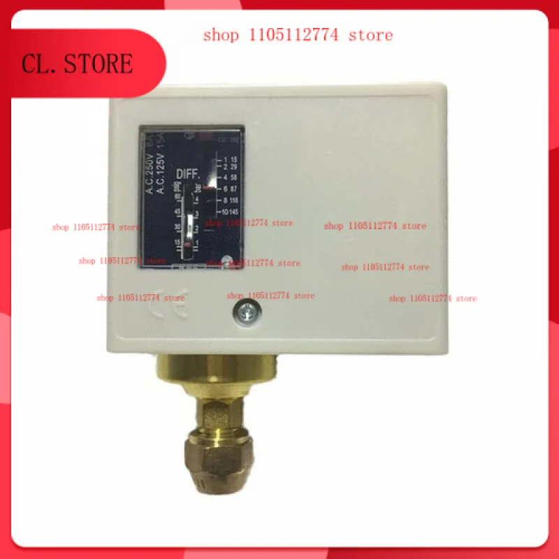 1PC NEW FIT FOR Pressure Controller MGP110 1-10kg
1PC NEW FIT FOR Pressure Controller MGP110 1-10kg