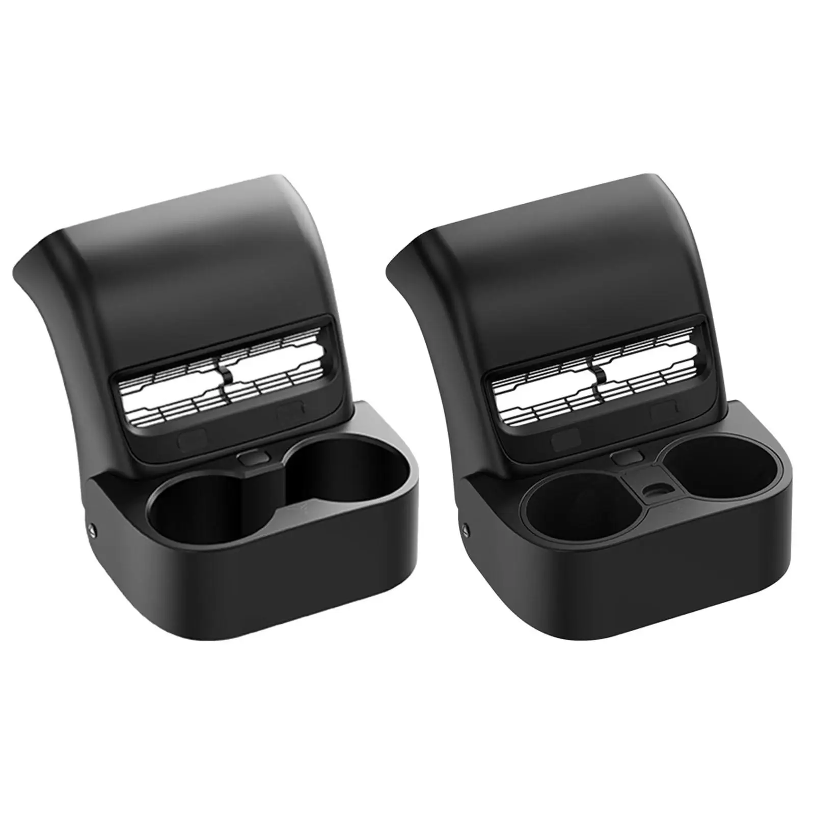 Rear Air Conditioner Outlet Cup Holder for Tesla Model 3/Y Durable Magnetic
Rear Air Conditioner Outlet Cup Holder for Tesla Model 3/Y Durable Magnetic