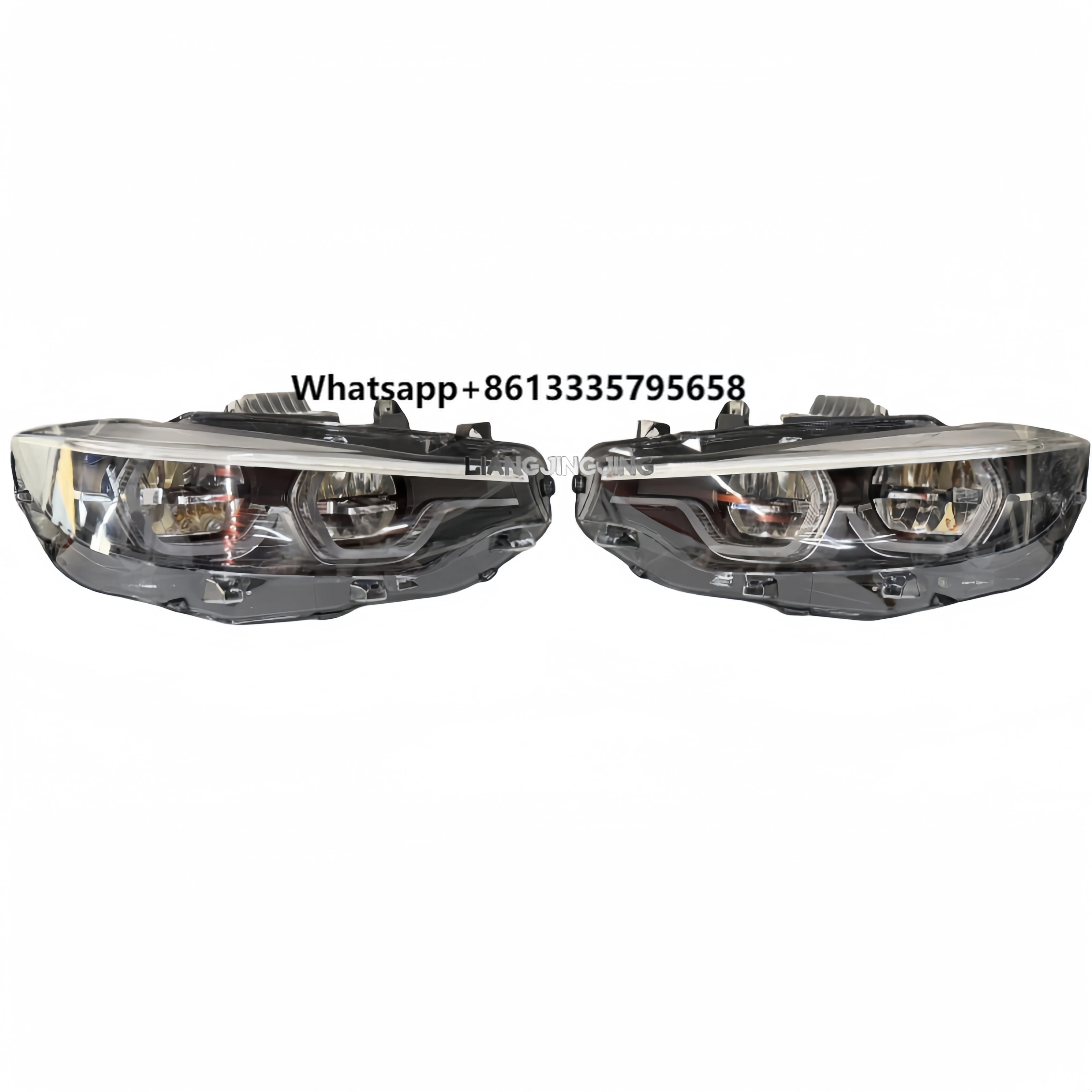 Seven Colored Daytime Running Lights Equipped with Adaptive LED Headlights Suitable for 4 Series M4 F36 F80 F82 420i 428i
Seven Colored Daytime Running Lights Equipped with Adaptive LED Headlights Suitable for 4 Series M4 F36 F80 F82 420i 428i