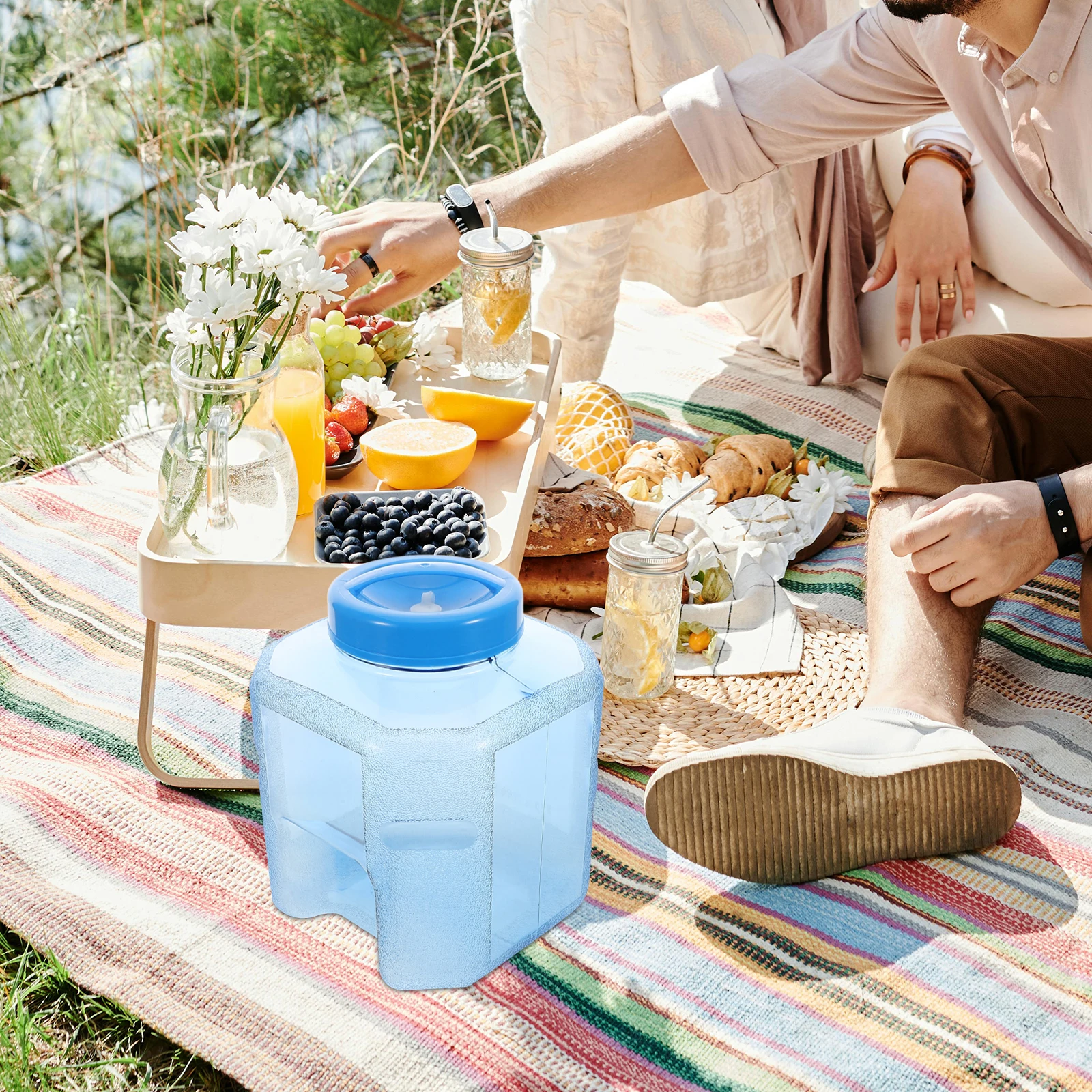 Storage Tank Outdoor Water Container Camping Jug Household Bucket Caravan Mineral
Storage Tank Outdoor Water Container Camping Jug Household Bucket Caravan Mineral