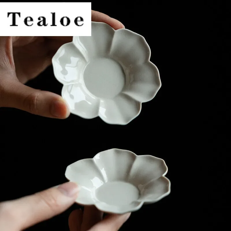 2pc/set Retro Grass Wood Ash Tea Cup Holder Retro Sunflower Coaster Insulation Coaster Kung Fu Tea Set Tea Ceremony Teacup Pad
2pc/set Retro Grass Wood Ash Tea Cup Holder Retro Sunflower Coaster Insulation Coaster Kung Fu Tea Set Tea Ceremony Teacup Pad