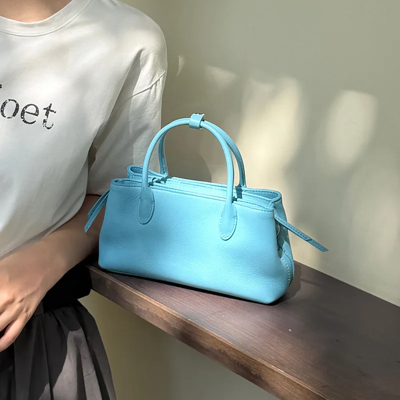 FIRMRANCH 2026 Fashion Casual Women's Handbag Premium Genuine Leather Boston Bag Multi-layer Shoulder Crossbody Purse
FIRMRANCH 2026 Fashion Casual Women's Handbag Premium Genuine Leather Boston Bag Multi-layer Shoulder Crossbody Purse