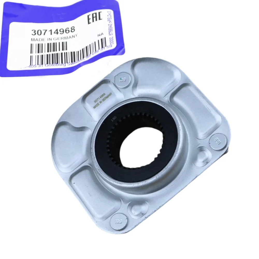 OEM 30714968 31200599 For Volvo S80 S60 V70 XC70 XC90 Absorber Bearings Plane bearing Auto Front Shock Absorber Strut Bearings
OEM 30714968 31200599 For Volvo S80 S60 V70 XC70 XC90 Absorber Bearings Plane bearing Auto Front Shock Absorber Strut Bearings