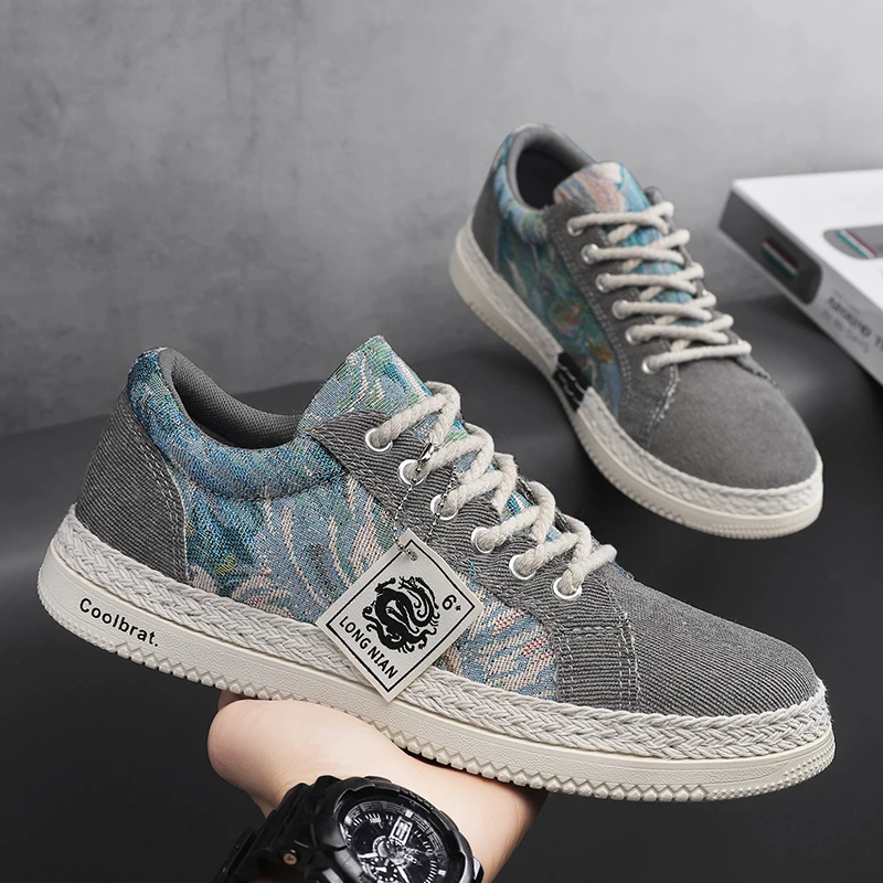 Casual Shoes for Men Sneakers Running Sports Board Shoe Comfort Athletic Footwear Trainers Outdoor Lightweight Walking Shoes
Casual Shoes for Men Sneakers Running Sports Board Shoe Comfort Athletic Footwear Trainers Outdoor Lightweight Walking Shoes
