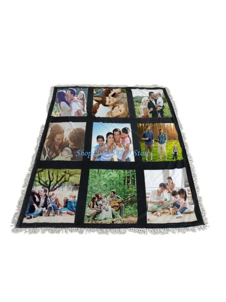 N5KC Sublimation Flannel Blanket for Heat Press Personalised Baby Printed Blankets
N5KC Sublimation Flannel Blanket for Heat Press Personalised Baby Printed Blankets