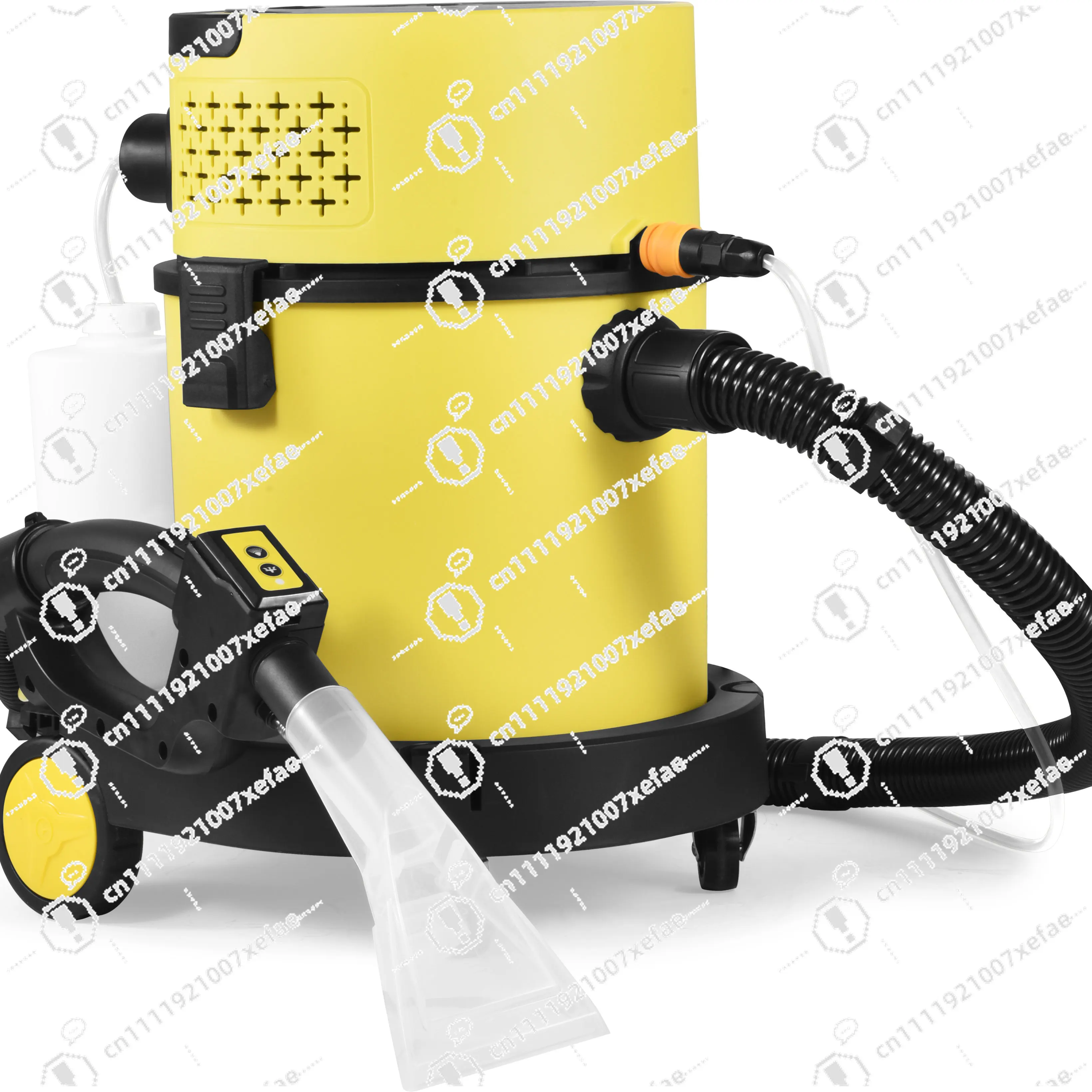 Промышленный пылесос для сухой и влажной уборки с функцией самоочистки для автомастерских
Промышленный пылесос для сухой и влажной уборки с функцией самоочистки для автомастерских