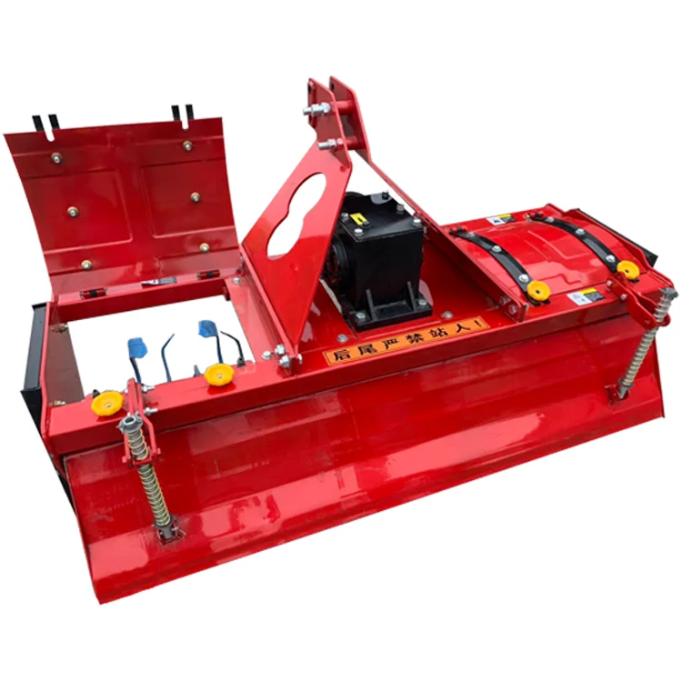 Тягач Kubota Pto Heavy Роторная фреза для продажиМашины для фермерского хозяйства
Тягач Kubota Pto Heavy Роторная фреза для продажиМашины для фермерского хозяйства