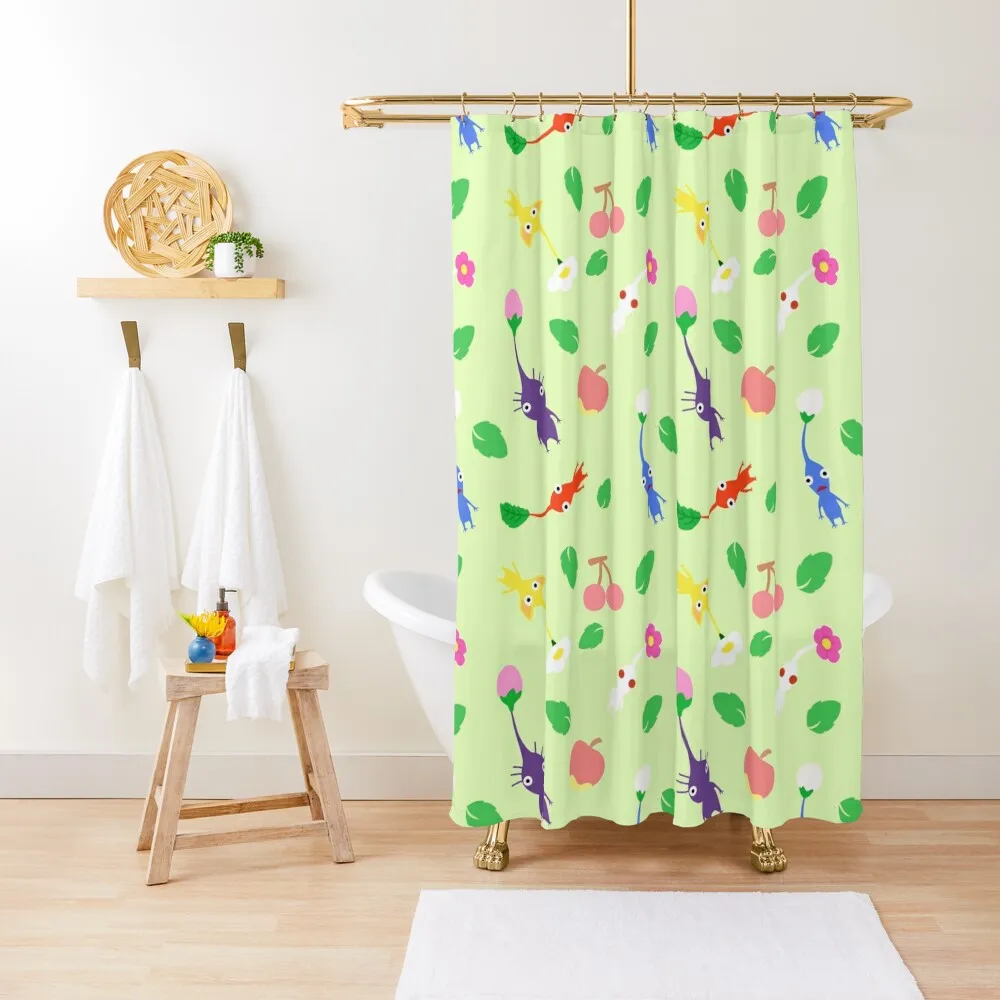 cute pikmin pattern Shower Curtain Toilet Accessories Bathroom Funny Shower Curtain
cute pikmin pattern Shower Curtain Toilet Accessories Bathroom Funny Shower Curtain