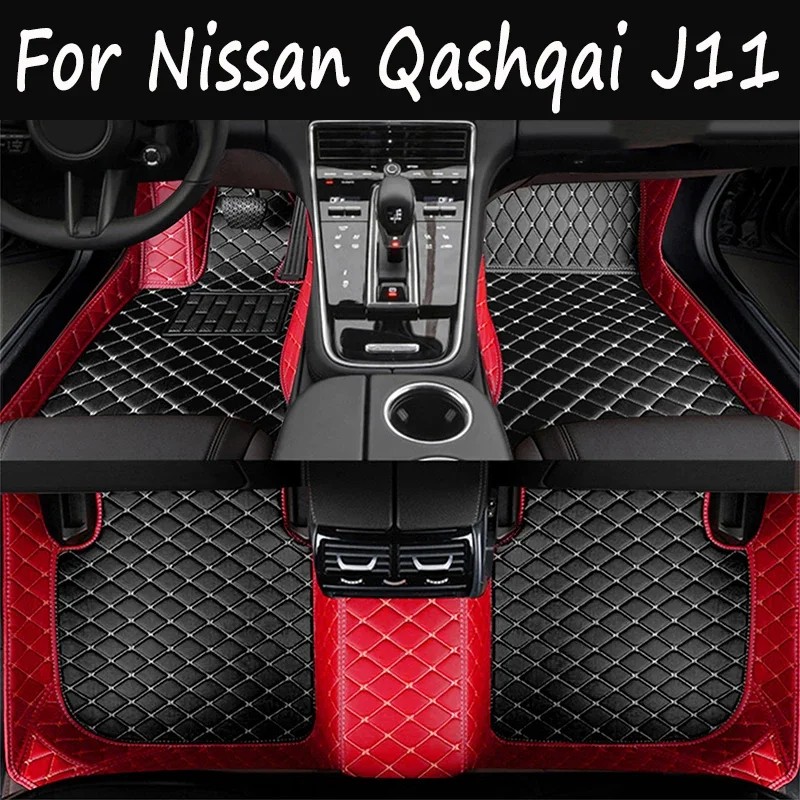 Автомобильные коврики LHD для Nissan Qashqai J11 2022 2021 2020 2019 2018 2017 2016 2014 Коврики Защитные аксессуары коврики
Автомобильные коврики LHD для Nissan Qashqai J11 2022 2021 2020 2019 2018 2017 2016 2014 Коврики Защитные аксессуары коврики