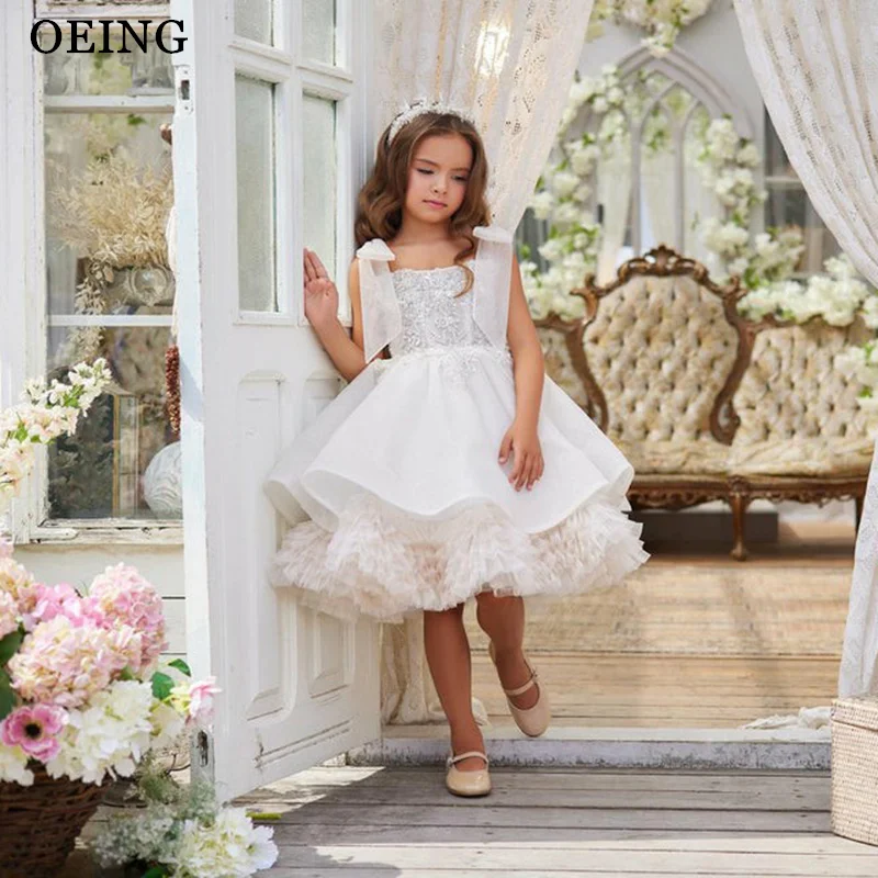 Нарядные платья для девочек OEING: А-силуэт, с цветочным узором, до колен, с пайетками, многоярусные, с бантами, для свадеб и вечеринок, пышные платья на день рождения, на заказ
Нарядные платья для девочек OEING: А-силуэт, с цветочным узором, до колен, с пайетками, многоярусные, с бантами, для свадеб и вечеринок, пышные платья на день рождения, на заказ