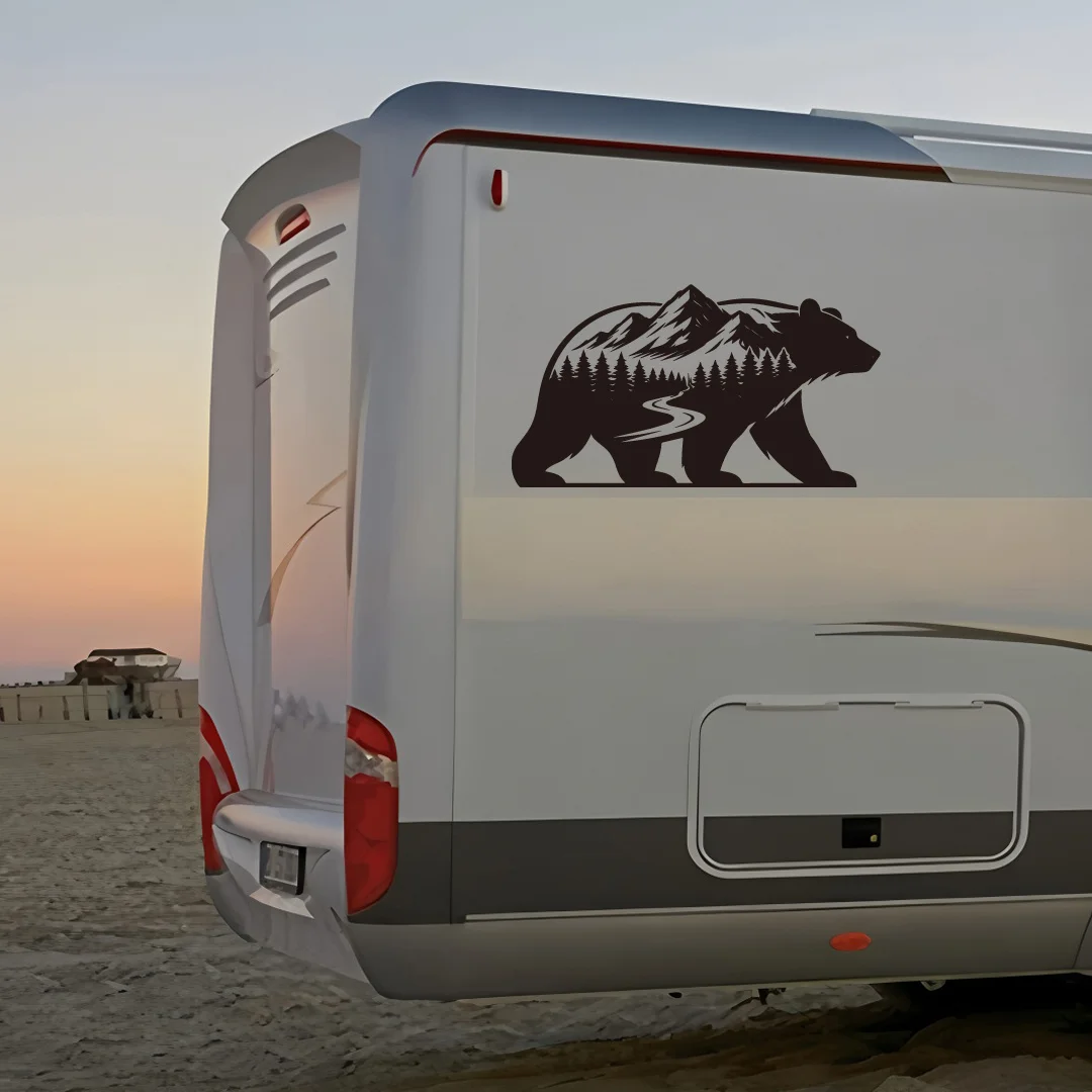 Car Sticker, Waterproof Vinyl Wildlife Decal, Cool Sticker Suitable for SUV Windows, Vehicle Exterior Modification Accessories
Car Sticker, Waterproof Vinyl Wildlife Decal, Cool Sticker Suitable for SUV Windows, Vehicle Exterior Modification Accessories