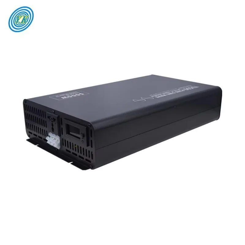 ATV Inverters Solar 5kw Inversor 5000w 12v 24v 48v 60v 72v 110v 220v Car Power Inverter
ATV Inverters Solar 5kw Inversor 5000w 12v 24v 48v 60v 72v 110v 220v Car Power Inverter