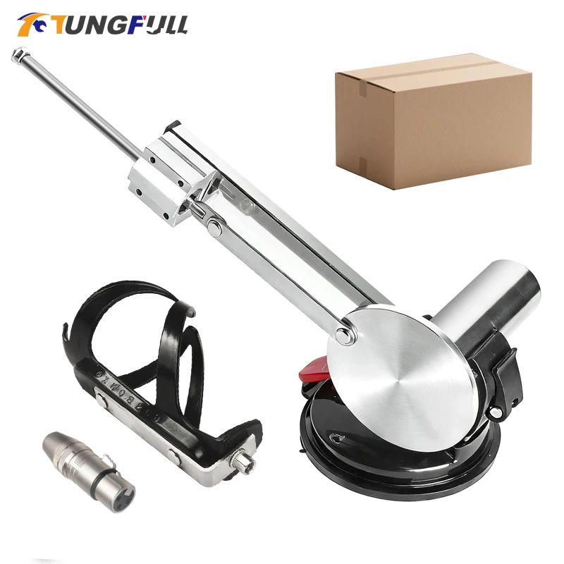TUNGFULL 65mm Stroke DC Telescopic Linear Actuator with Variable Speed Reciprocating Mechanism for Control Actuators
TUNGFULL 65mm Stroke DC Telescopic Linear Actuator with Variable Speed Reciprocating Mechanism for Control Actuators