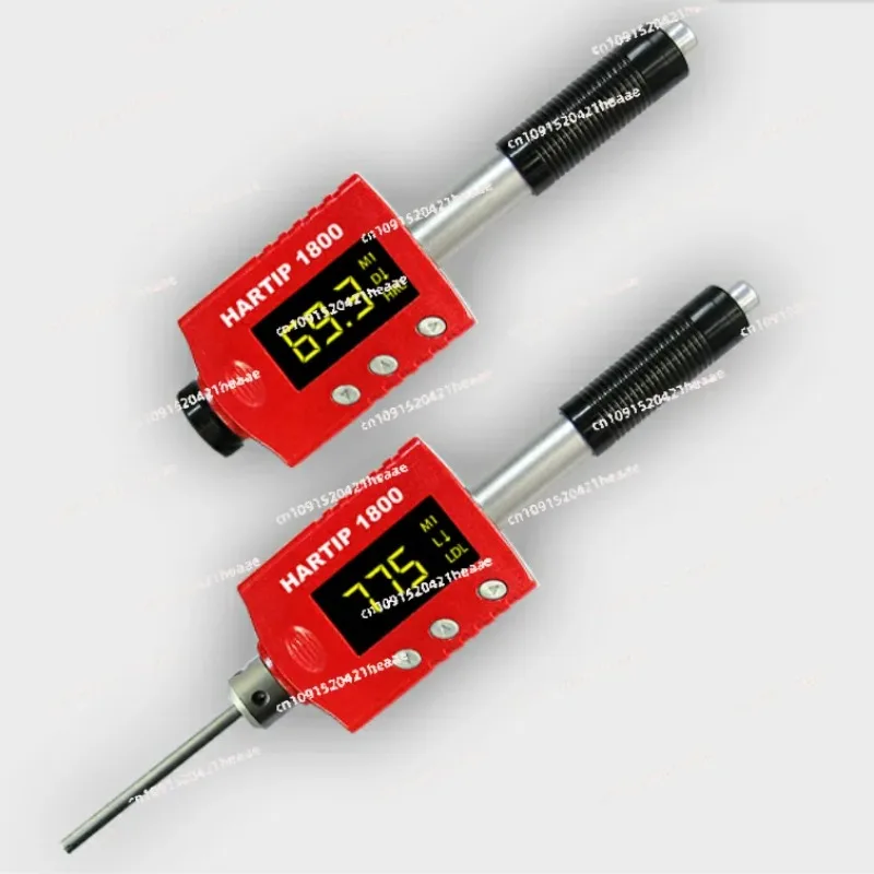 Suitable for HTP1800 handheld portable digital metal hardness tester
Suitable for HTP1800 handheld portable digital metal hardness tester