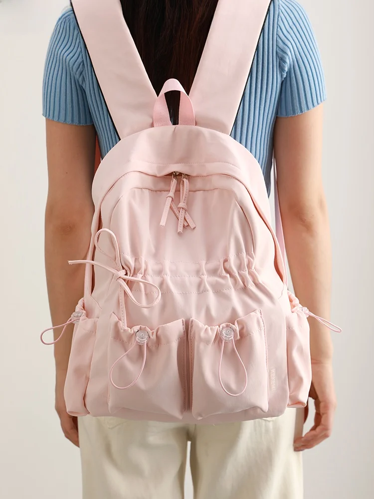 UR Ballet Sle Knot, женская объединитель 32, новый тренд, сумка для книг для школьников, расширенная складная нейлоновая матовая...
UR Ballet Sle Knot, женская объединитель 32, новый тренд, сумка для книг для школьников, расширенная складная нейлоновая матовая...