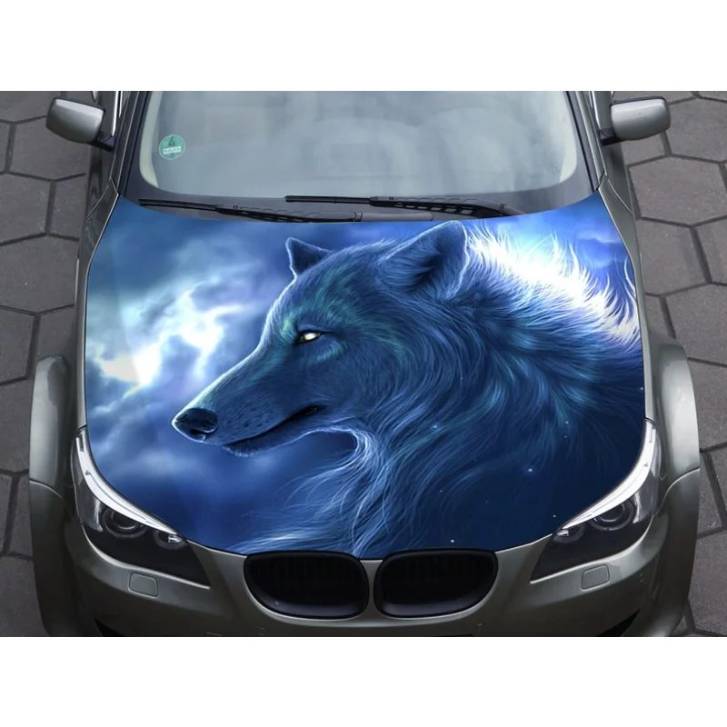 Car Hood Decal, Wrap Decal, Wolf, Art, Vinyl Car Sticker, Graphic, Truck Decal, Truck Graphic, Bonnet Decal, Skull, F150
Car Hood Decal, Wrap Decal, Wolf, Art, Vinyl Car Sticker, Graphic, Truck Decal, Truck Graphic, Bonnet Decal, Skull, F150