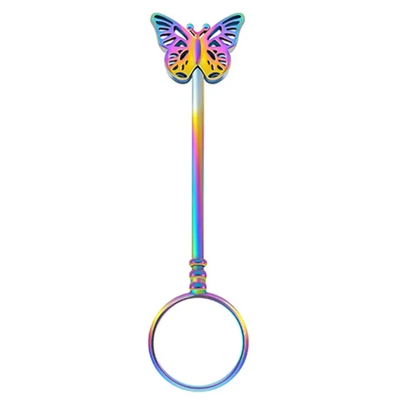 2023 New Creative Butterfly Smoking Ring Male and Female Personality Ring Cigarette Holder Smoking Cigarette Holder
2023 New Creative Butterfly Smoking Ring Male and Female Personality Ring Cigarette Holder Smoking Cigarette Holder