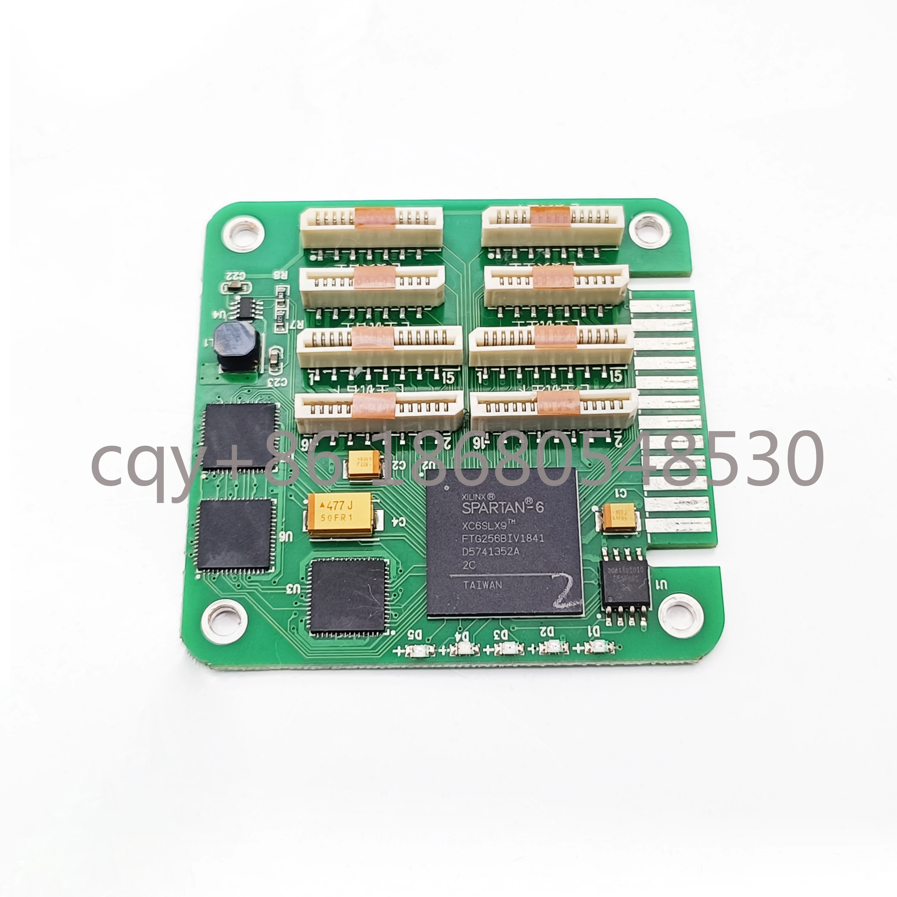 TT Digital EPS 4720 Printer Head Decoder Card 4720 Decoder Board Print Head
TT Digital EPS 4720 Printer Head Decoder Card 4720 Decoder Board Print Head