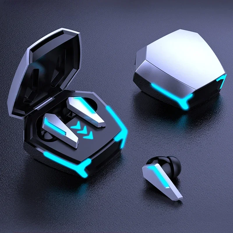 Bluetooth Earphone Non-inductive Delay Wireless Earbud TWS Stereo Bass Earplug Touch Control with Microphone for Xiaomi Huawei
Bluetooth Earphone Non-inductive Delay Wireless Earbud TWS Stereo Bass Earplug Touch Control with Microphone for Xiaomi Huawei