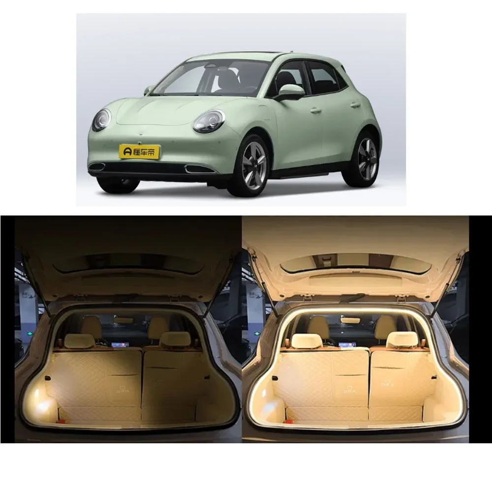 Car Trunk Atmosphere Light Automatic Sensor Light Fit for Great WaLL ORA Funky Cat Lighting Welcome Light Interior
Car Trunk Atmosphere Light Automatic Sensor Light Fit for Great WaLL ORA Funky Cat Lighting Welcome Light Interior