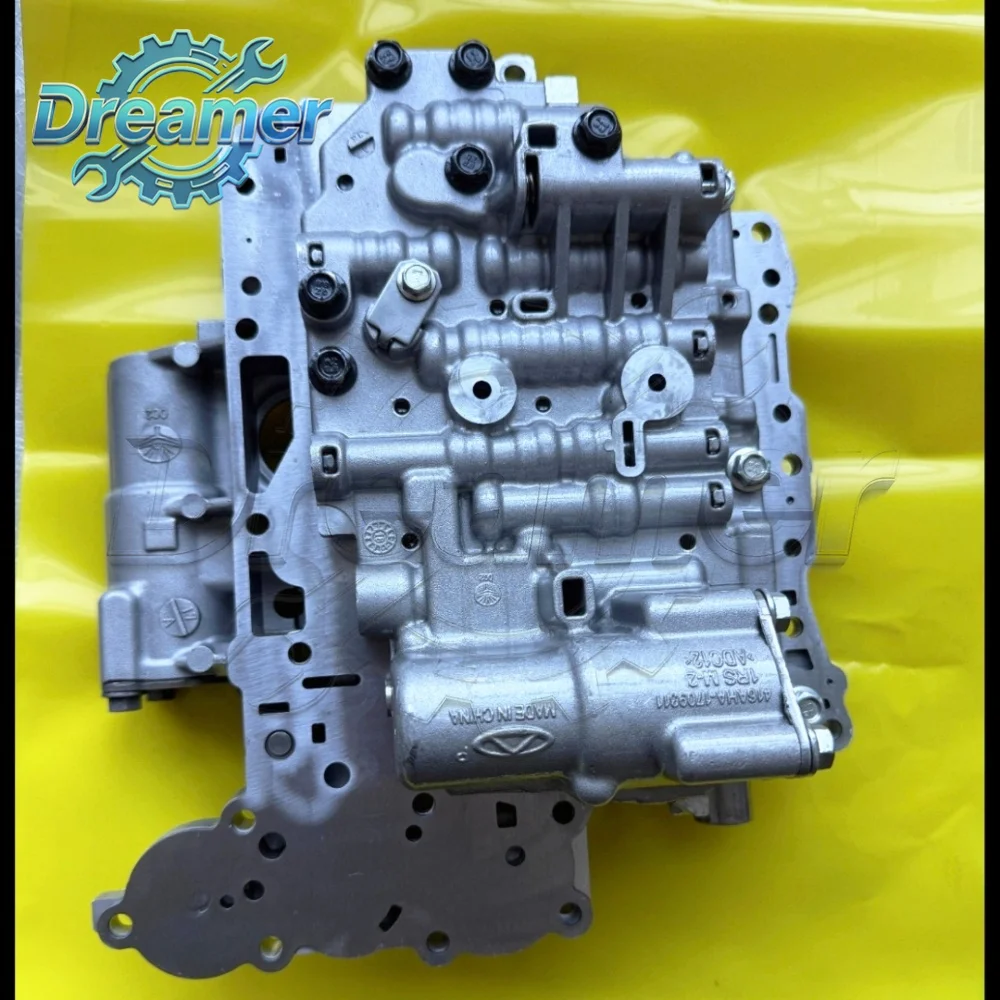 Genuine New U340E U341E Automatic Transmission Valve Body Assembly For Toyota Yaris Celica Corolla Scion Litre 1.5L 1.6L 1.8L
Genuine New U340E U341E Automatic Transmission Valve Body Assembly For Toyota Yaris Celica Corolla Scion Litre 1.5L 1.6L 1.8L