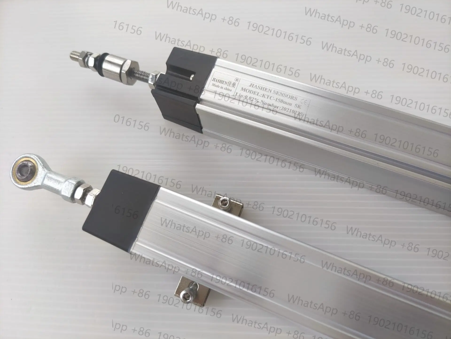 KTC-50 75 100 110 125 130 150 175 200mm electronic rod displacement sensor
KTC-50 75 100 110 125 130 150 175 200mm electronic rod displacement sensor