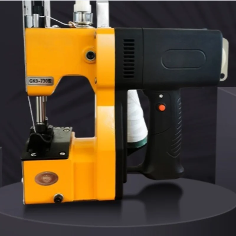 Sewing Agriculture Textile Knitted Bag Sealing Packing Machine Closer for Snakeskin Sack Tool Electric Woven Bag Closing Machine
Sewing Agriculture Textile Knitted Bag Sealing Packing Machine Closer for Snakeskin Sack Tool Electric Woven Bag Closing Machine