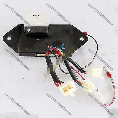380V Automatic Voltage Regulator AVR for J Series Generator Replacement Part
380V Automatic Voltage Regulator AVR for J Series Generator Replacement Part