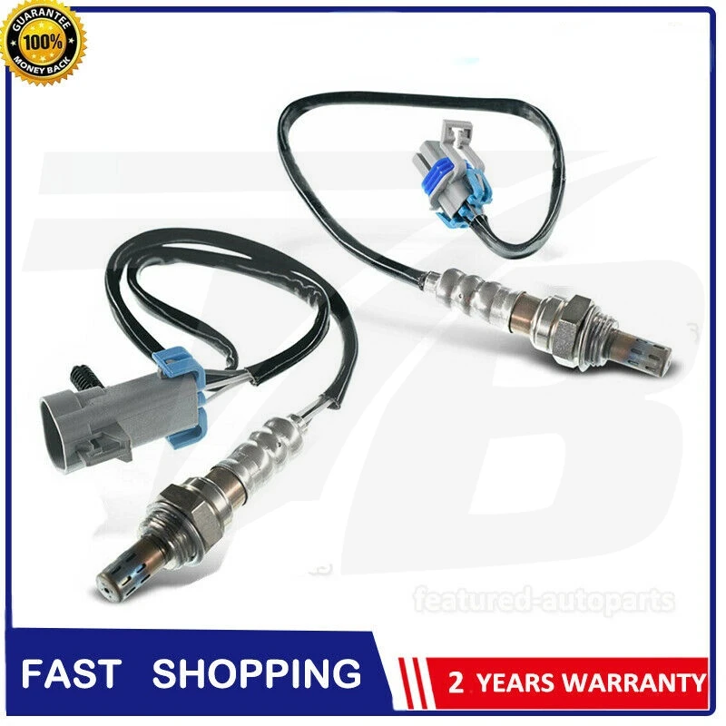 2 шт. для Hummer H3 2006 L5 3.5L вверх по течению + Датчик нижнего потока 1 2 O2 Датчик кислорода
2 шт. для Hummer H3 2006 L5 3.5L вверх по течению + Датчик нижнего потока 1 2 O2 Датчик кислорода