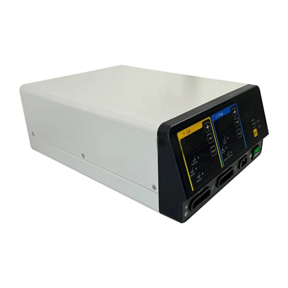 High Cost-effective Veterinary Basic Electrosurgical Equipment ESU With Monopolar and Bipolar Max 100W Output Machine
High Cost-effective Veterinary Basic Electrosurgical Equipment ESU With Monopolar and Bipolar Max 100W Output Machine