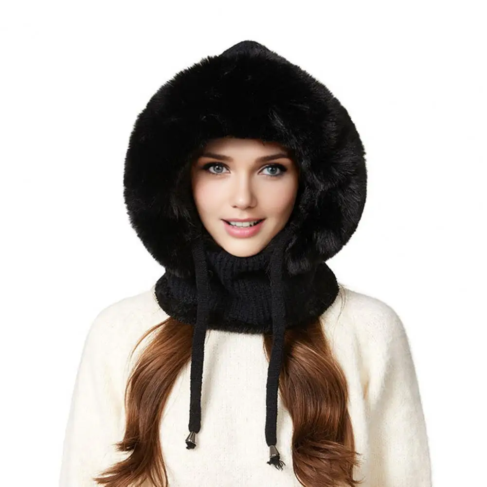 Soft Plush Winter Headwear Outdoor Winter Headgear 3 1 Outdoor Headgear Set Adjustable Windproof Knit Hat with for Weather
Soft Plush Winter Headwear Outdoor Winter Headgear 3 1 Outdoor Headgear Set Adjustable Windproof Knit Hat with for Weather