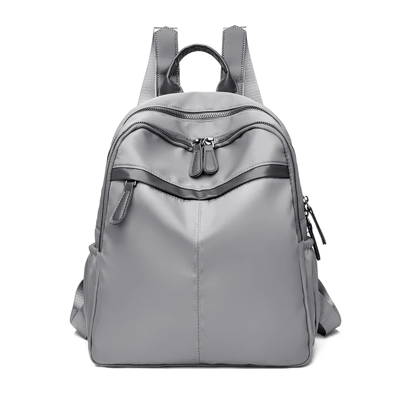 Travel Backpack Women's New Fashion Ins Oxford Cloth Backpack Outdoor Travel Lightweight Storage School Bag Fashion Backpacks
Travel Backpack Women's New Fashion Ins Oxford Cloth Backpack Outdoor Travel Lightweight Storage School Bag Fashion Backpacks