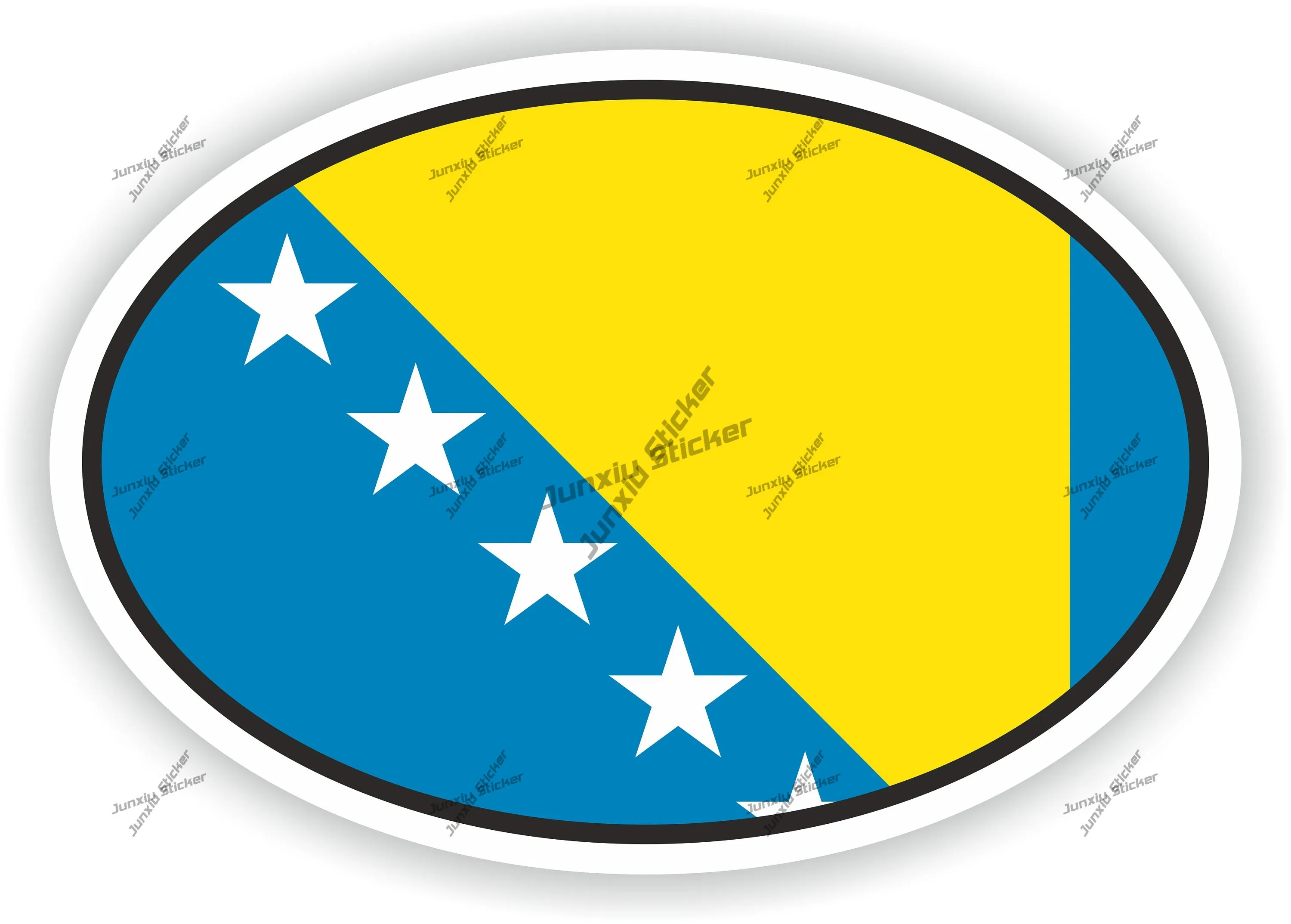Bosnia Oval Flag Sticker Occlusion Scratch Decor Graphic Beauty Cover Scratches Decoration Automobiles Parts And Accessories Pvc
Bosnia Oval Flag Sticker Occlusion Scratch Decor Graphic Beauty Cover Scratches Decoration Automobiles Parts And Accessories Pvc
