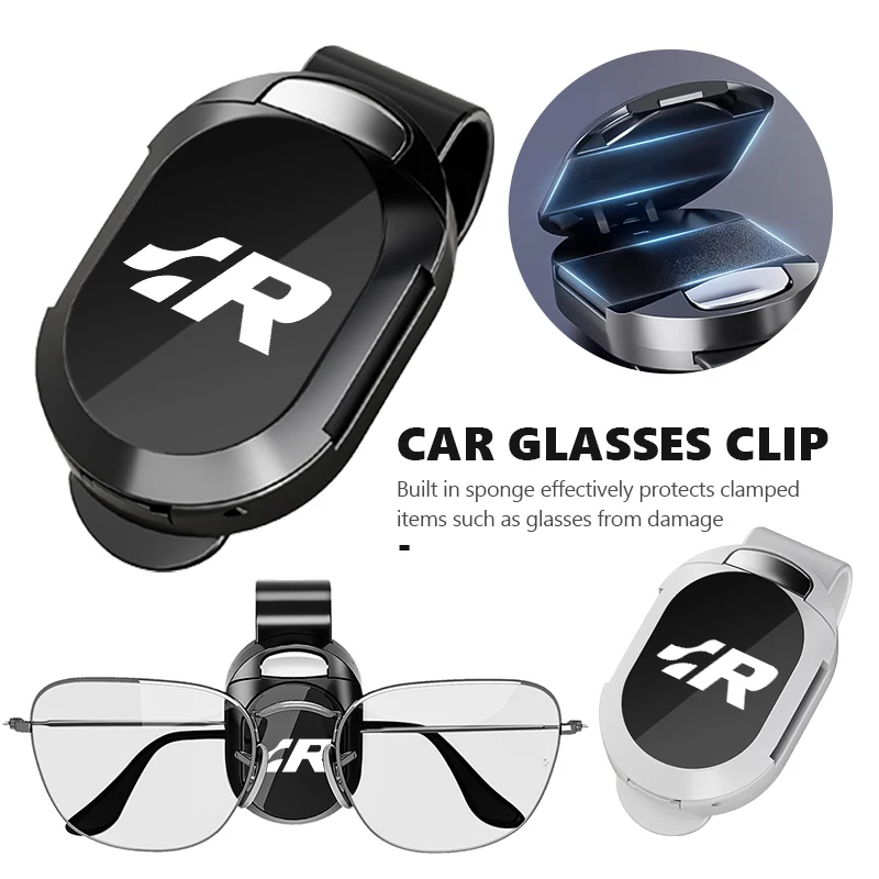 Car Sun Visor Eyeglass Clip Universal Sunglasses Storage Organizer For Volkswagen GTI Polo Golf Scirocco Jetta Tiguan R Rline
Car Sun Visor Eyeglass Clip Universal Sunglasses Storage Organizer For Volkswagen GTI Polo Golf Scirocco Jetta Tiguan R Rline