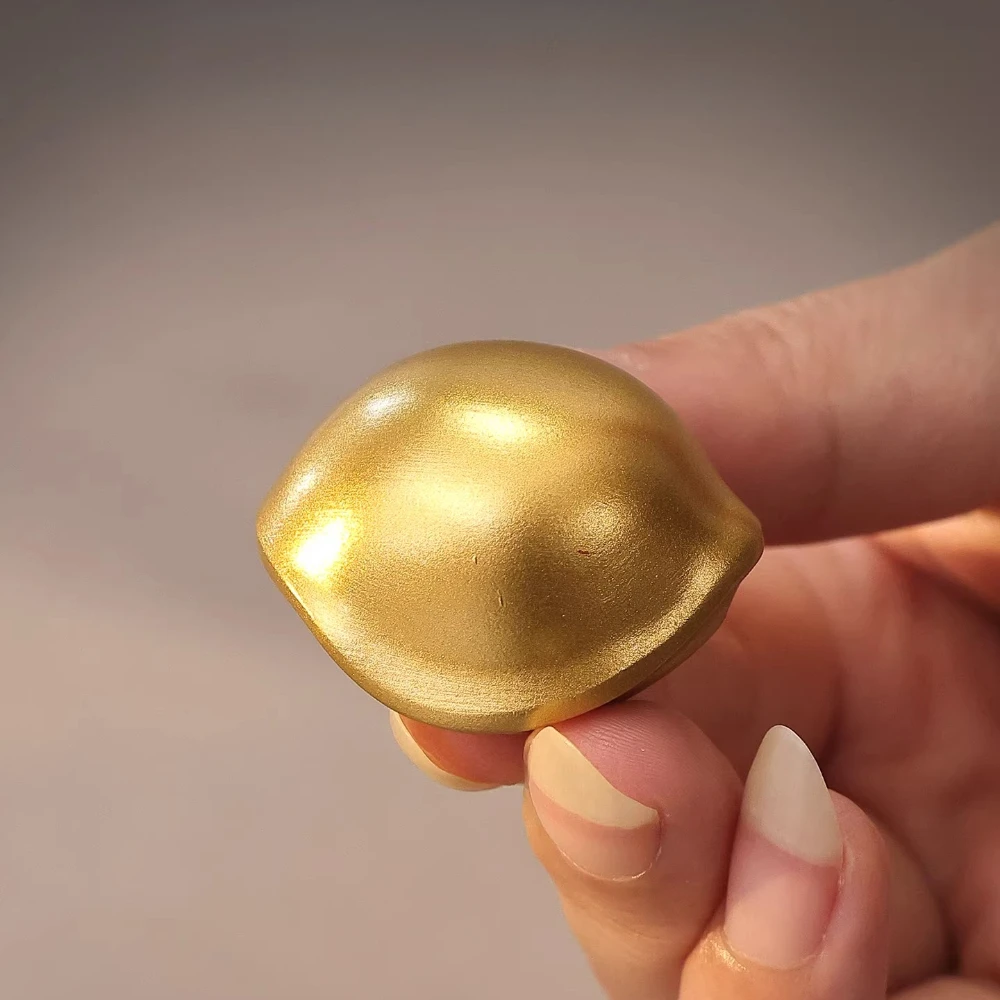 Декоративная черепаха из чистой меди для чайной церемонии, украшение для дома, винтажный элемент декора для рабочего стола и гостиной, приносящий удачу
Декоративная черепаха из чистой меди для чайной церемонии, украшение для дома, винтажный элемент декора для рабочего стола и гостиной, приносящий удачу