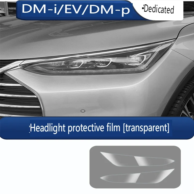 Автомобильная Передняя яркость для BYD Tang DMI EV Tpu прозрачная защитная пленка внешняя Накладка для фары автомобильные наклейки аксессуары
Автомобильная Передняя яркость для BYD Tang DMI EV Tpu прозрачная защитная пленка внешняя Накладка для фары автомобильные наклейки аксессуары