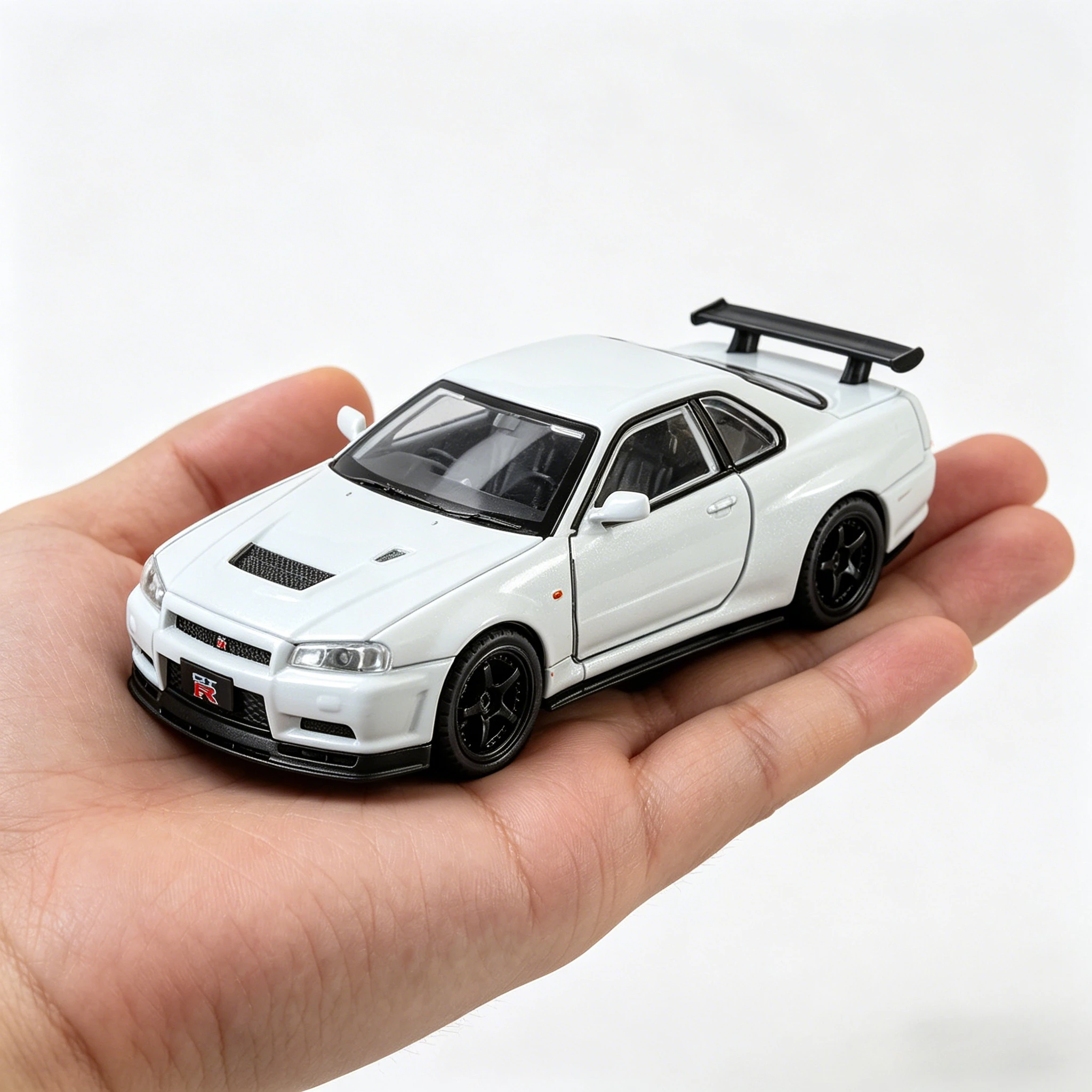 1:32 GTR R34 Skyline Alloy Sports Car Model Diecasts Metal Racing Cars Vehicles Model Simulation Sound Light Kids Gift
1:32 GTR R34 Skyline Alloy Sports Car Model Diecasts Metal Racing Cars Vehicles Model Simulation Sound Light Kids Gift