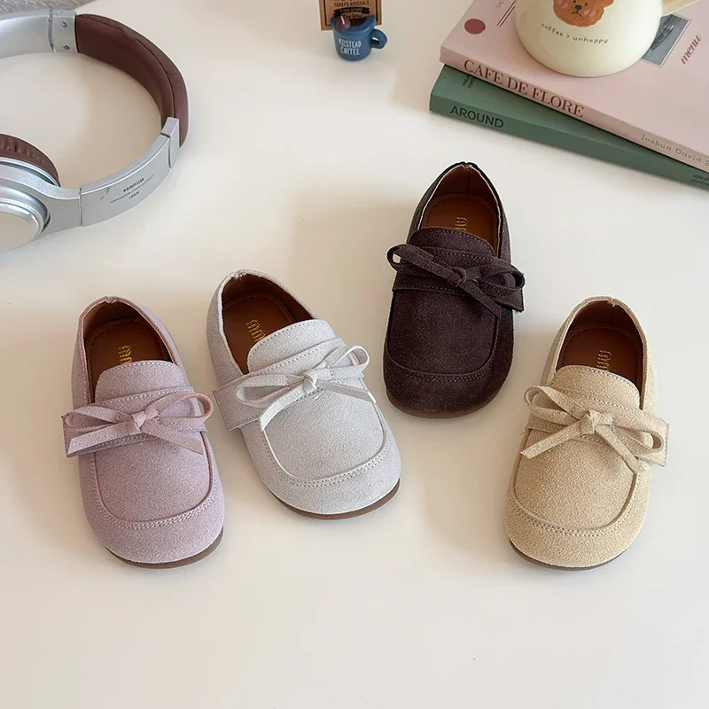 Fashion Kids Shoes For Girls Children Leather Shoes British Style Boys Loafers Baby Toddler Suede Sneaker Walkers Comfor Flats
Fashion Kids Shoes For Girls Children Leather Shoes British Style Boys Loafers Baby Toddler Suede Sneaker Walkers Comfor Flats