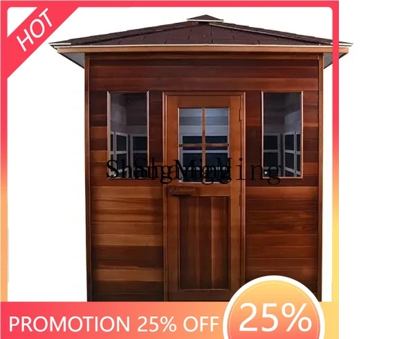 CL сауна пот паровая световая волна вилла из цельного дерева открытый паровая водонепроницаемая влажная паровая комната
CL сауна пот паровая световая волна вилла из цельного дерева открытый паровая водонепроницаемая влажная паровая комната